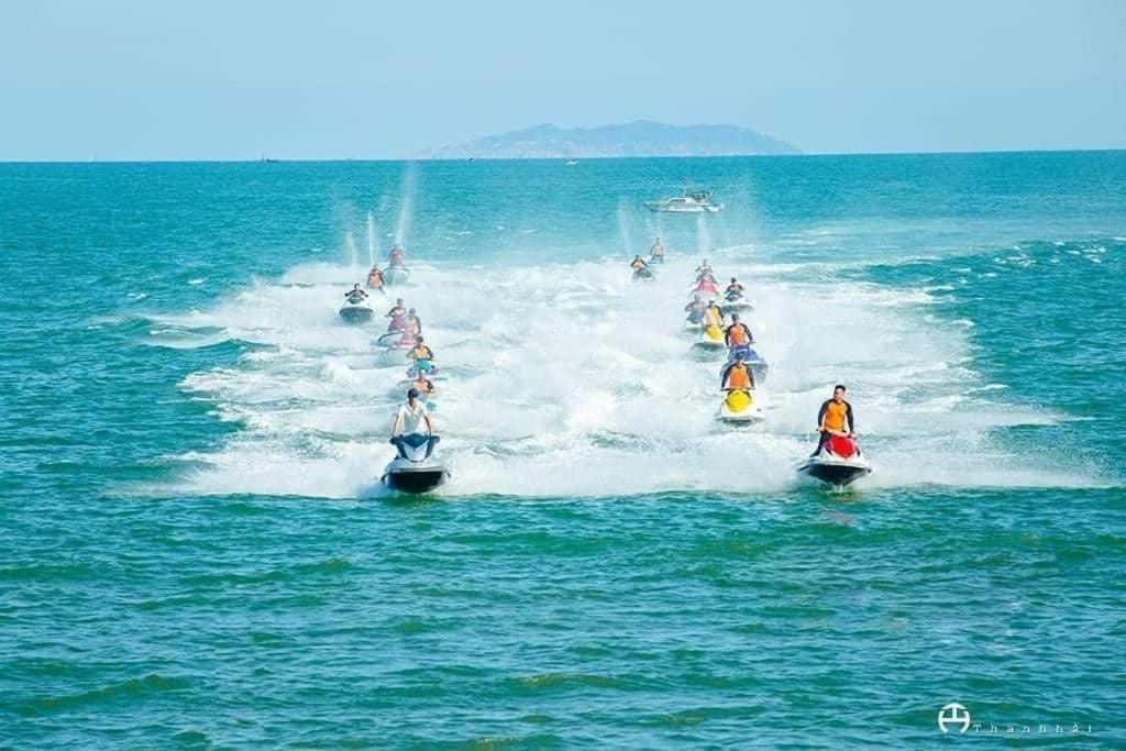 Flc Sea Tower Quy Nhon - Charming House Apartment ภายนอก รูปภาพ