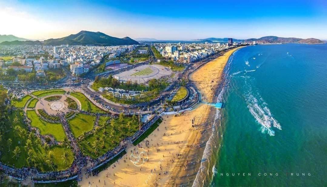 Flc Sea Tower Quy Nhon - Charming House Apartment ภายนอก รูปภาพ