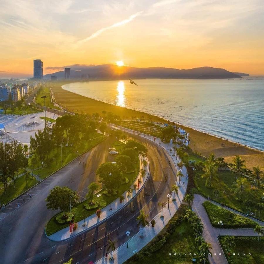 Flc Sea Tower Quy Nhon - Charming House Apartment ภายนอก รูปภาพ