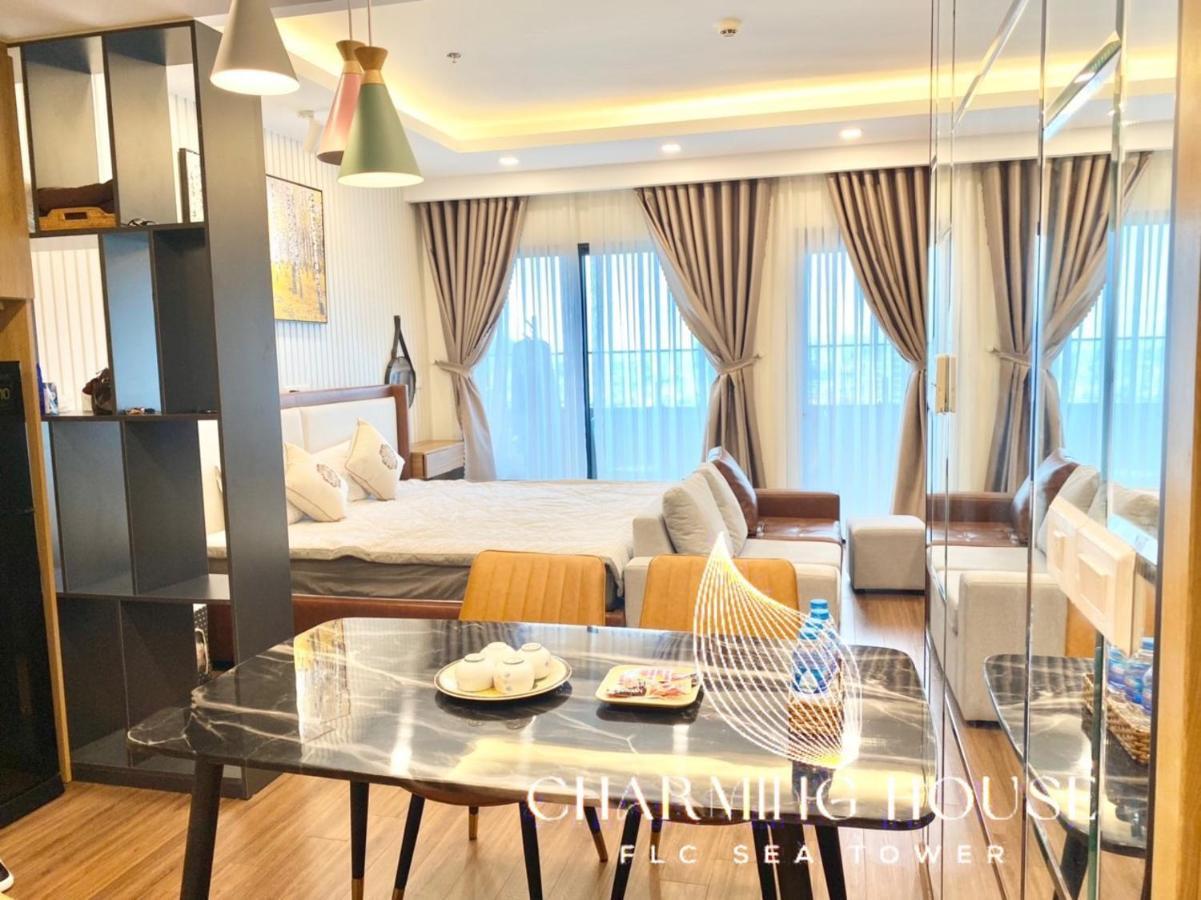 Flc Sea Tower Quy Nhon - Charming House Apartment ภายนอก รูปภาพ
