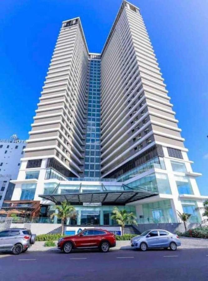 Flc Sea Tower Quy Nhon - Charming House Apartment ภายนอก รูปภาพ