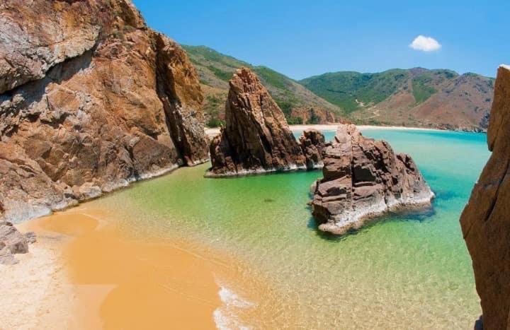 Flc Sea Tower Quy Nhon - Charming House Apartment ภายนอก รูปภาพ