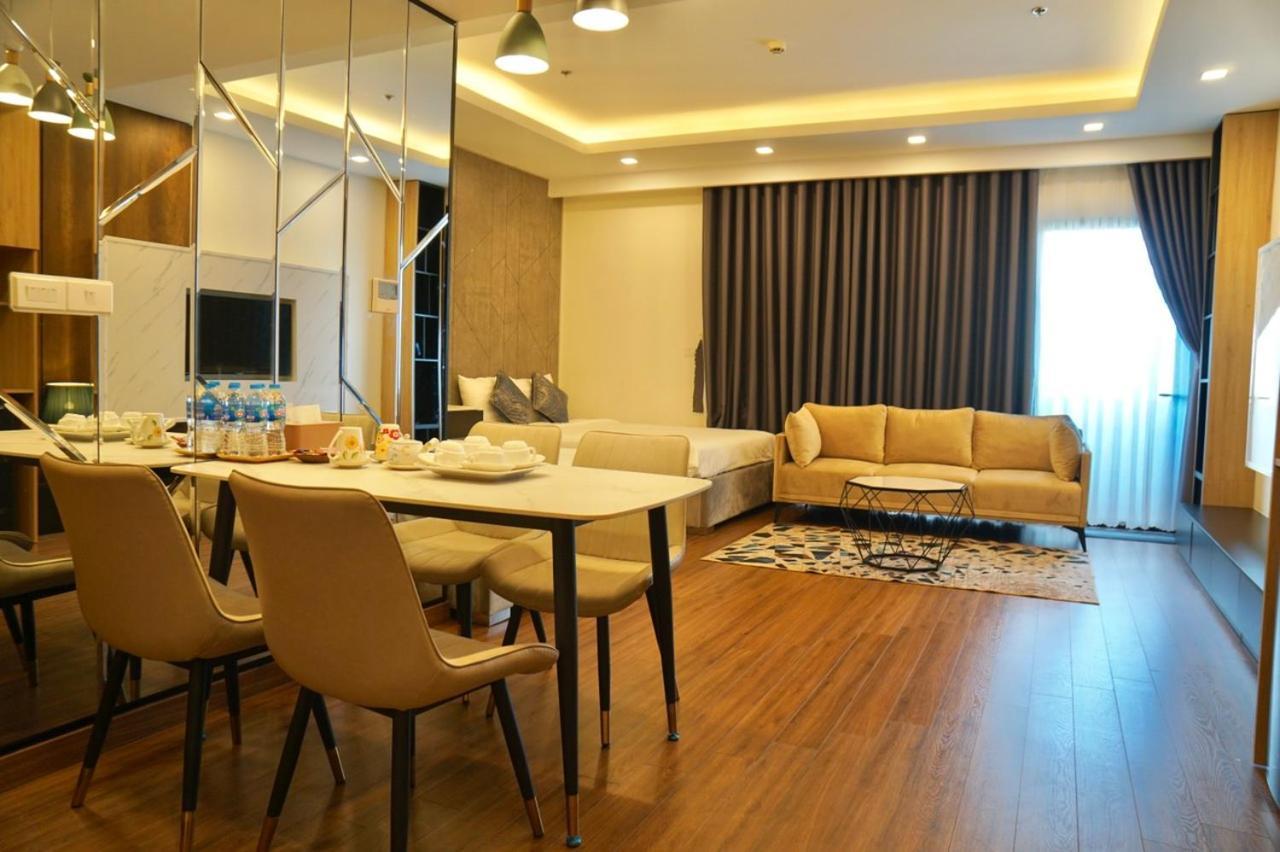 Flc Sea Tower Quy Nhon - Charming House Apartment ภายนอก รูปภาพ