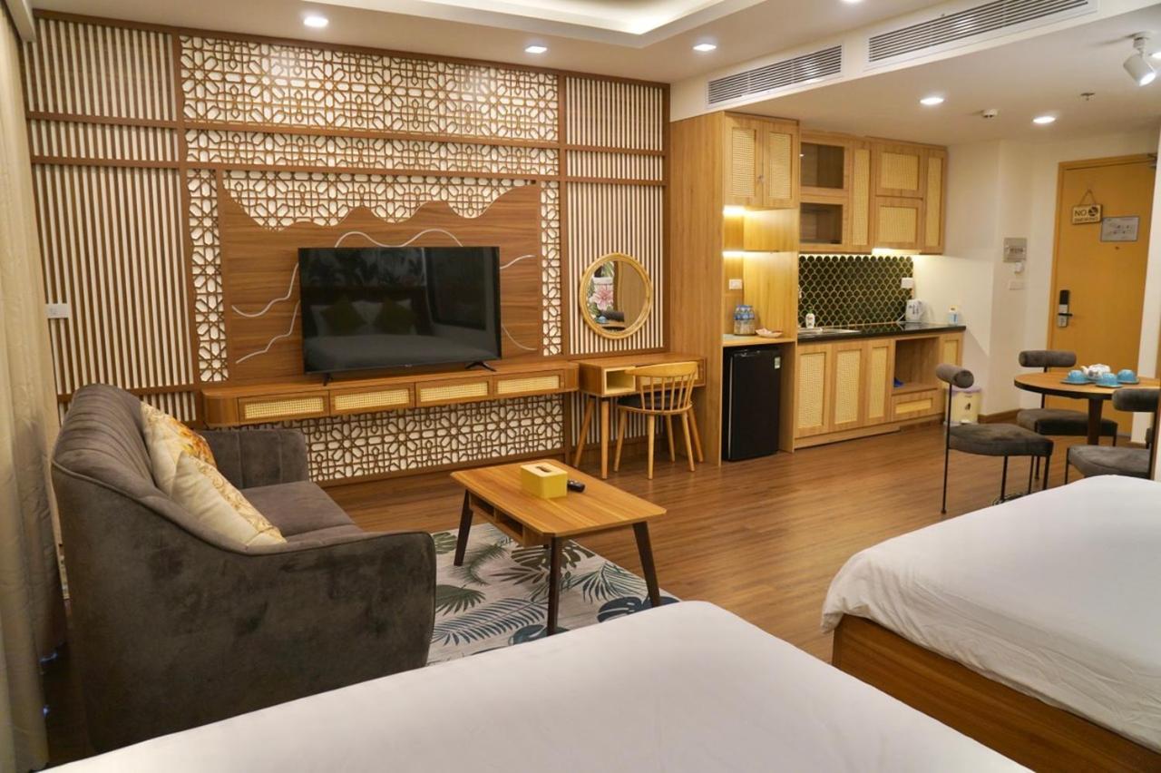 Flc Sea Tower Quy Nhon - Charming House Apartment ภายนอก รูปภาพ