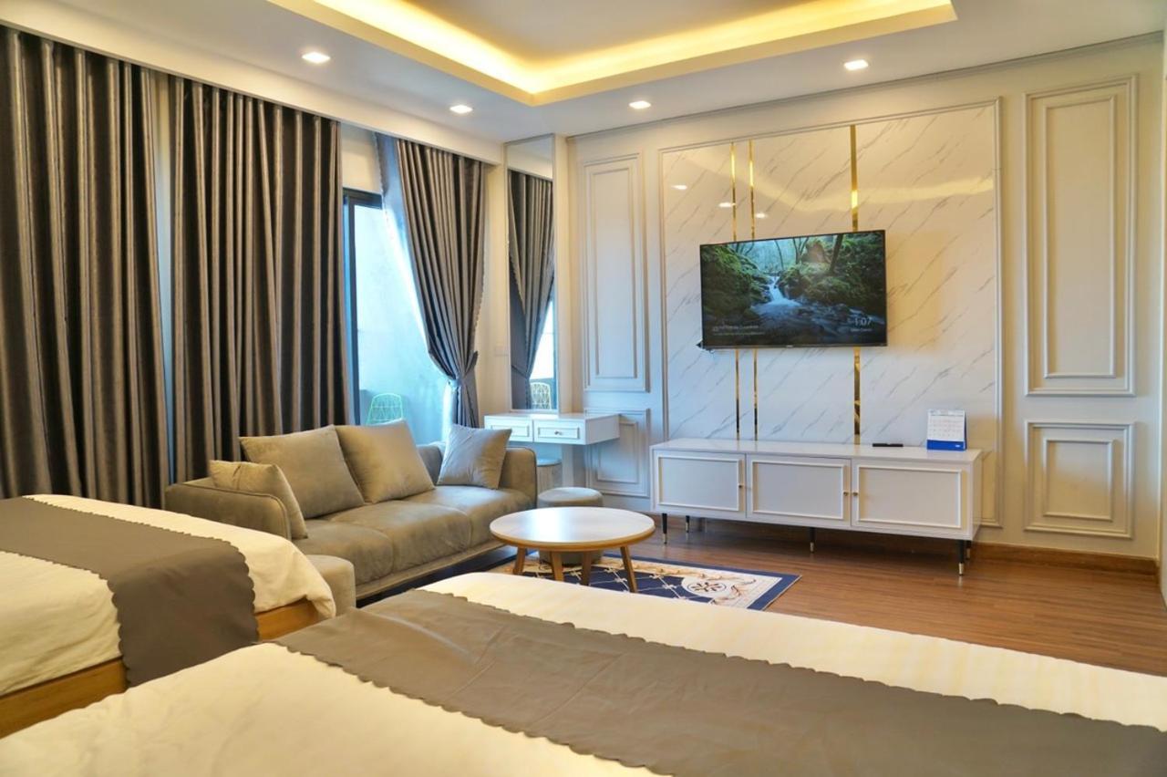 Flc Sea Tower Quy Nhon - Charming House Apartment ภายนอก รูปภาพ