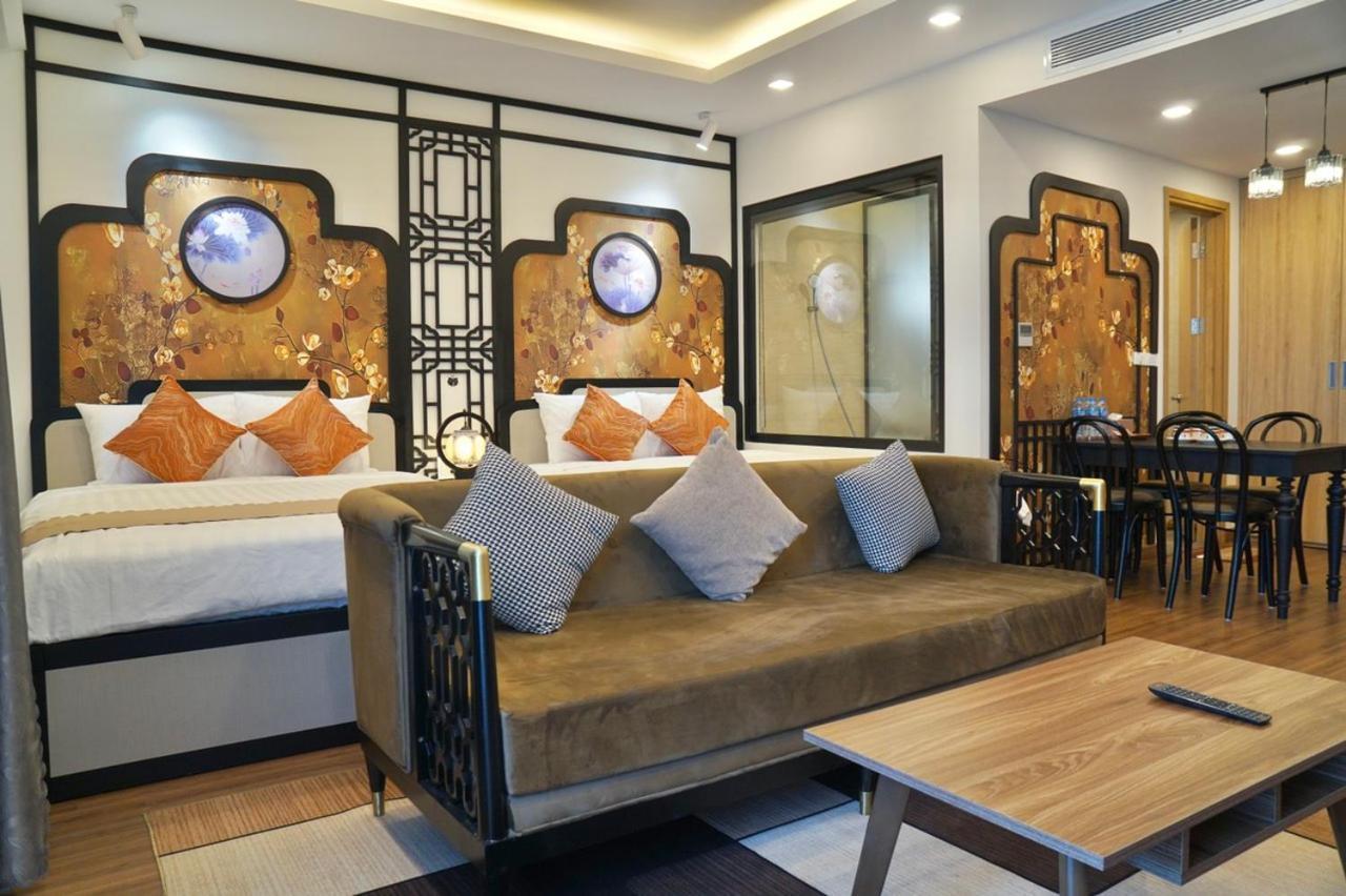Flc Sea Tower Quy Nhon - Charming House Apartment ภายนอก รูปภาพ