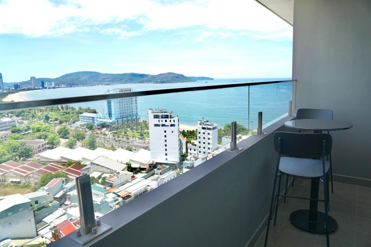 Flc Sea Tower Quy Nhon - Charming House Apartment ภายนอก รูปภาพ