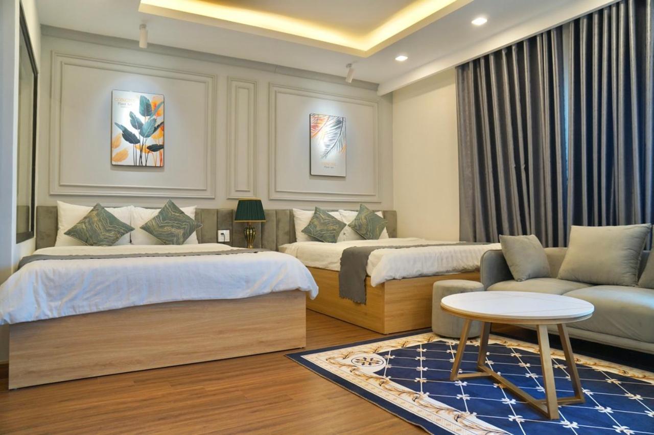 Flc Sea Tower Quy Nhon - Charming House Apartment ภายนอก รูปภาพ