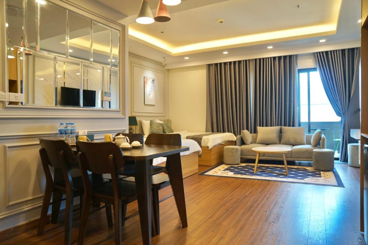Flc Sea Tower Quy Nhon - Charming House Apartment ภายนอก รูปภาพ
