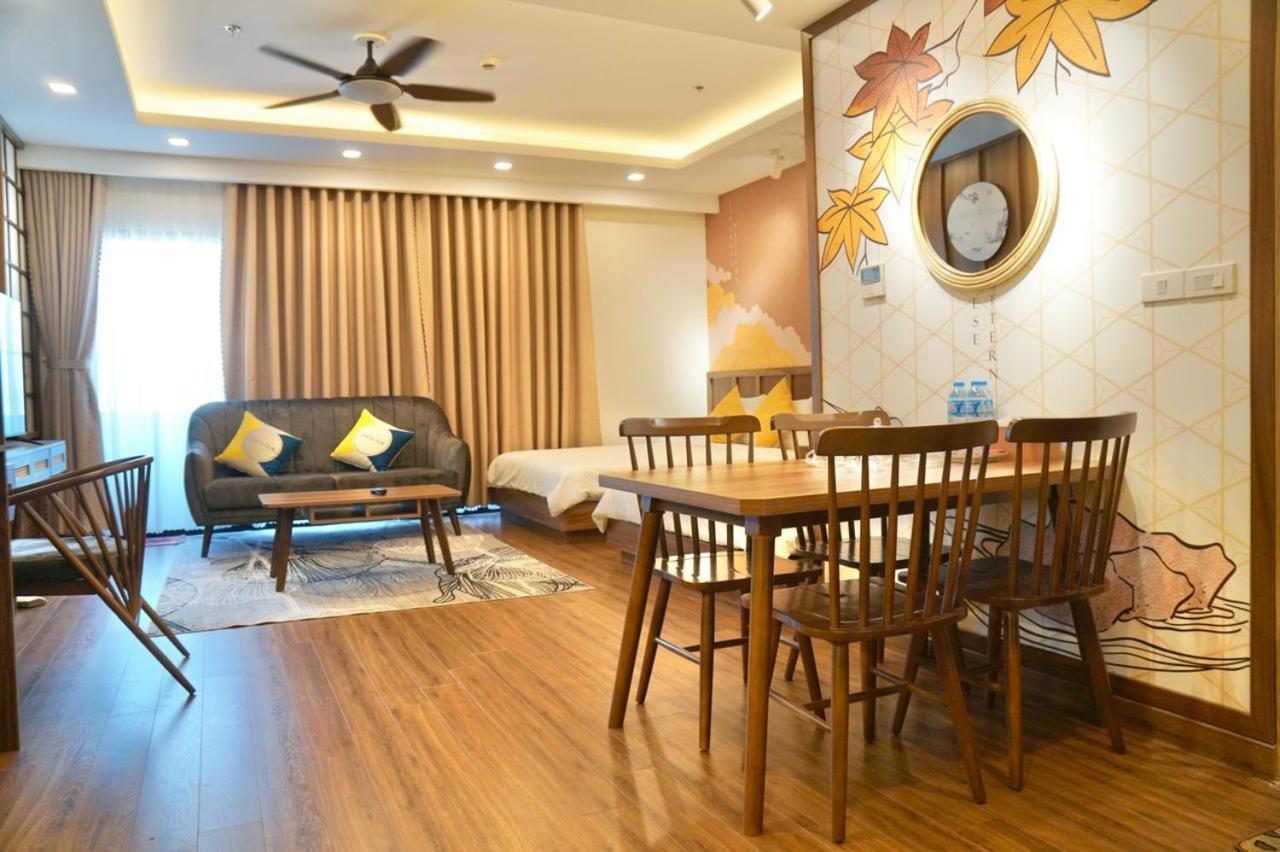 Flc Sea Tower Quy Nhon - Charming House Apartment ภายนอก รูปภาพ