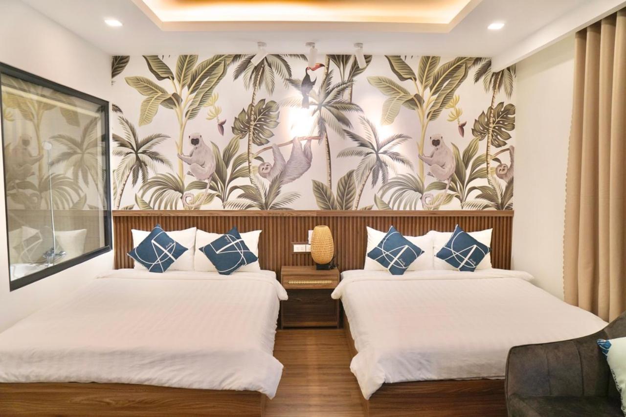 Flc Sea Tower Quy Nhon - Charming House Apartment ภายนอก รูปภาพ