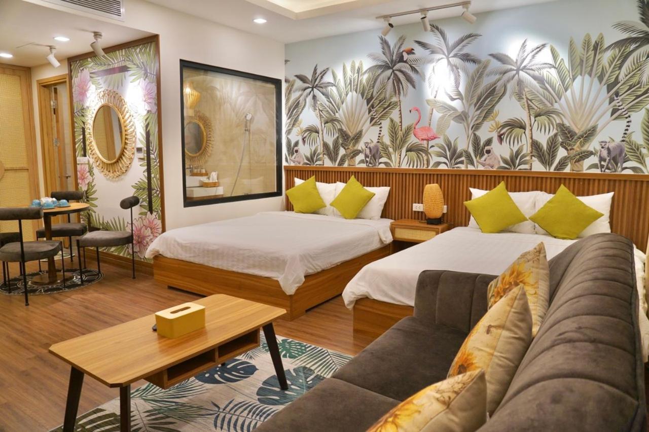 Flc Sea Tower Quy Nhon - Charming House Apartment ภายนอก รูปภาพ