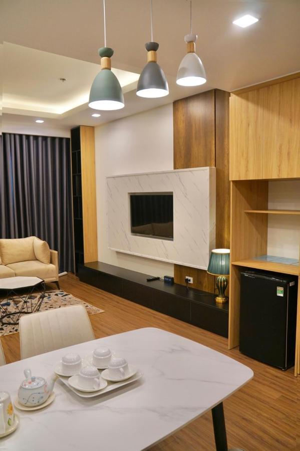 Flc Sea Tower Quy Nhon - Charming House Apartment ภายนอก รูปภาพ