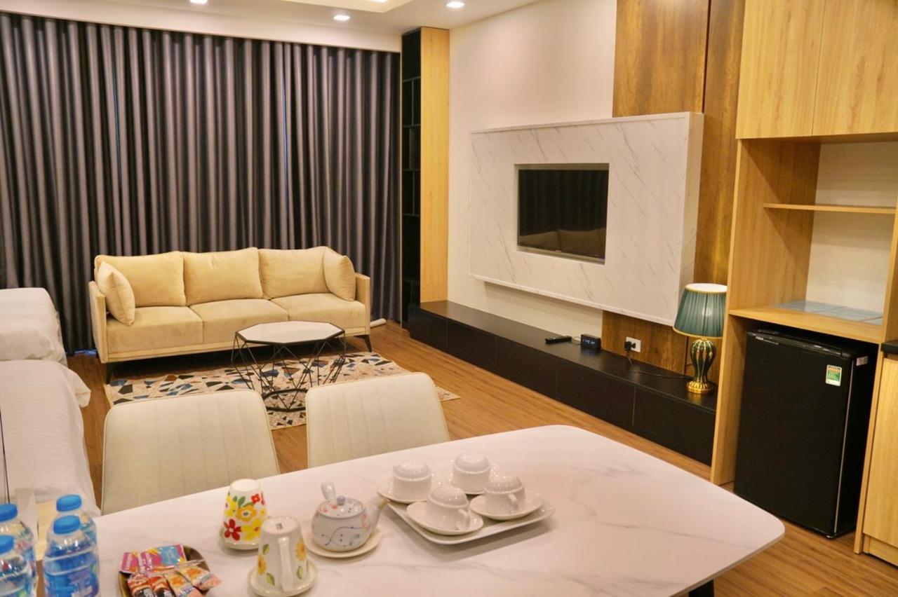 Flc Sea Tower Quy Nhon - Charming House Apartment ภายนอก รูปภาพ