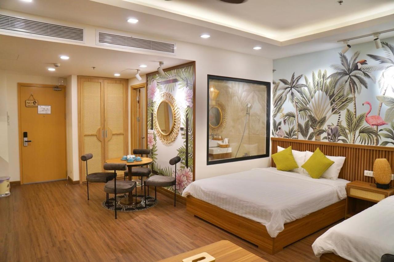 Flc Sea Tower Quy Nhon - Charming House Apartment ภายนอก รูปภาพ