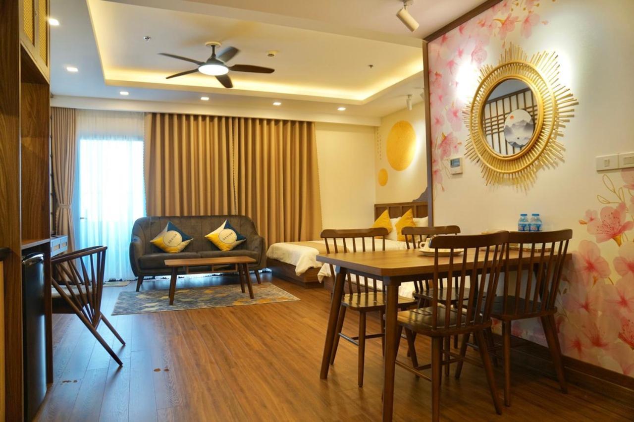 Flc Sea Tower Quy Nhon - Charming House Apartment ภายนอก รูปภาพ