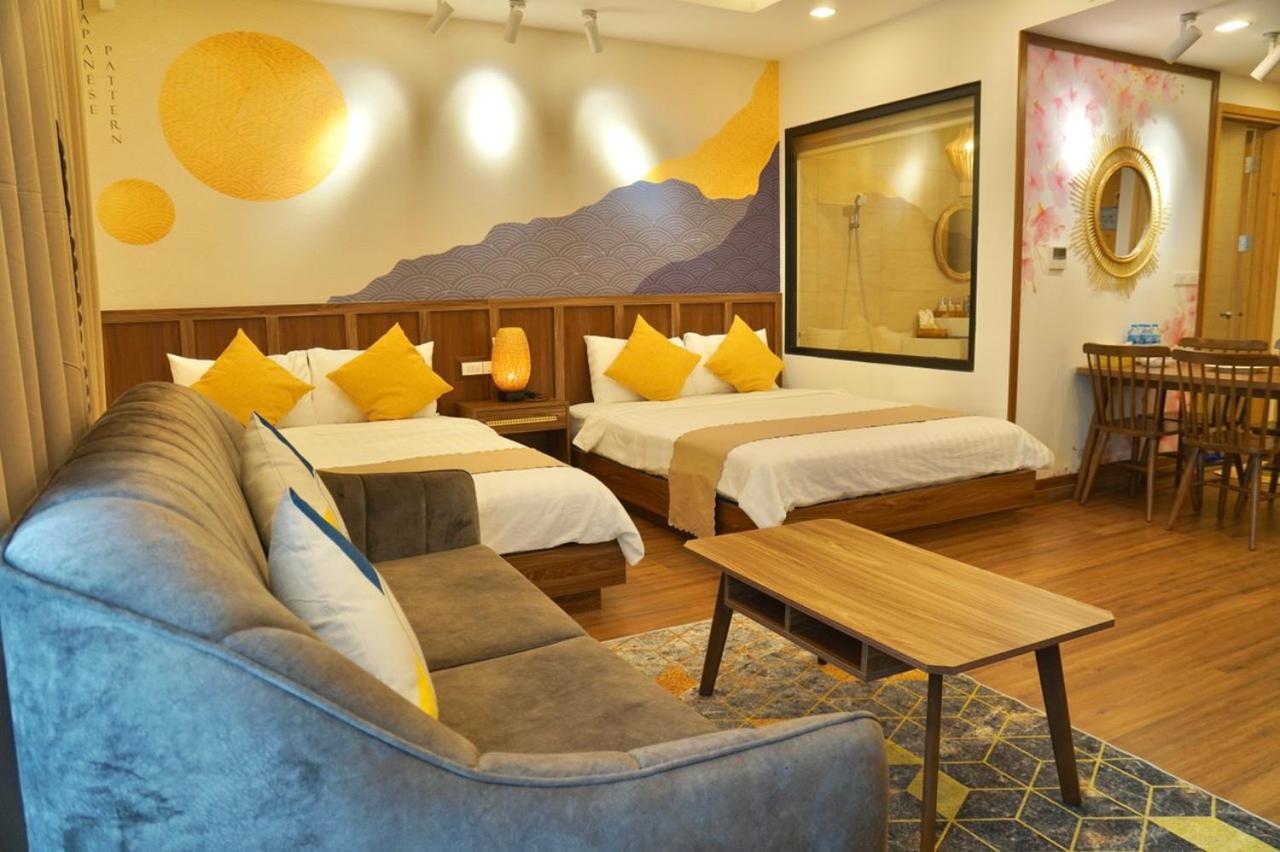 Flc Sea Tower Quy Nhon - Charming House Apartment ภายนอก รูปภาพ