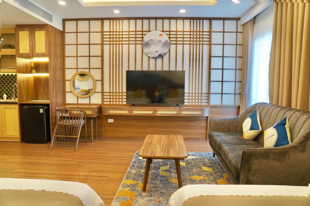 Flc Sea Tower Quy Nhon - Charming House Apartment ภายนอก รูปภาพ