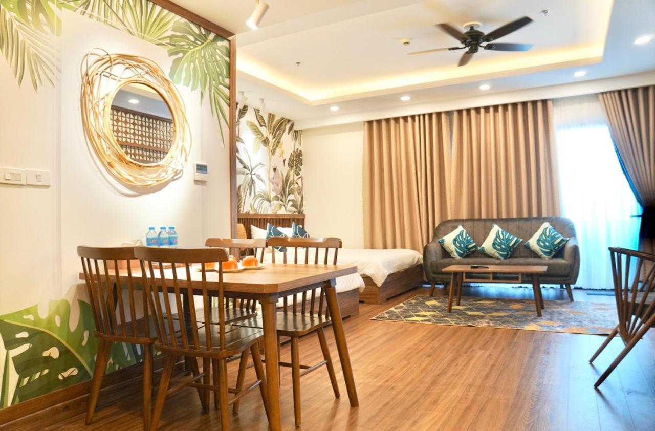Flc Sea Tower Quy Nhon - Charming House Apartment ภายนอก รูปภาพ