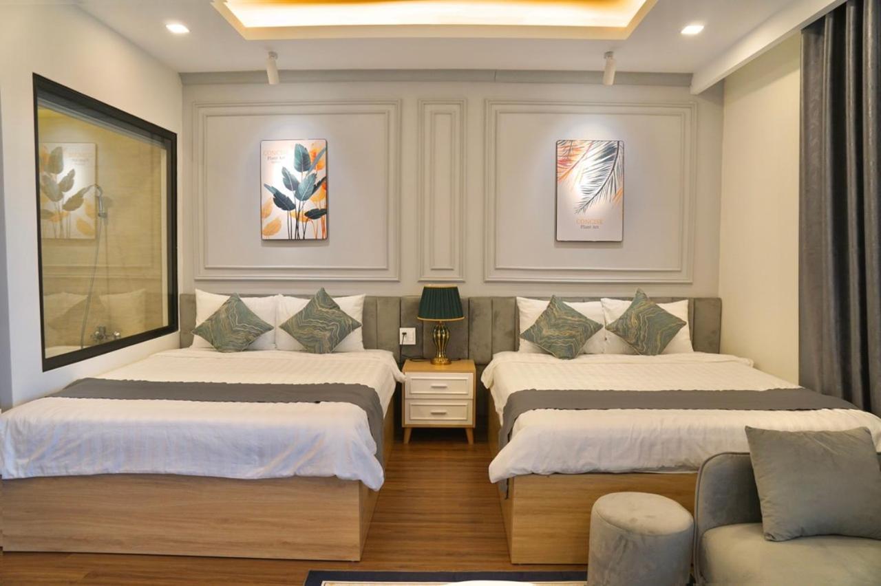 Flc Sea Tower Quy Nhon - Charming House Apartment ภายนอก รูปภาพ