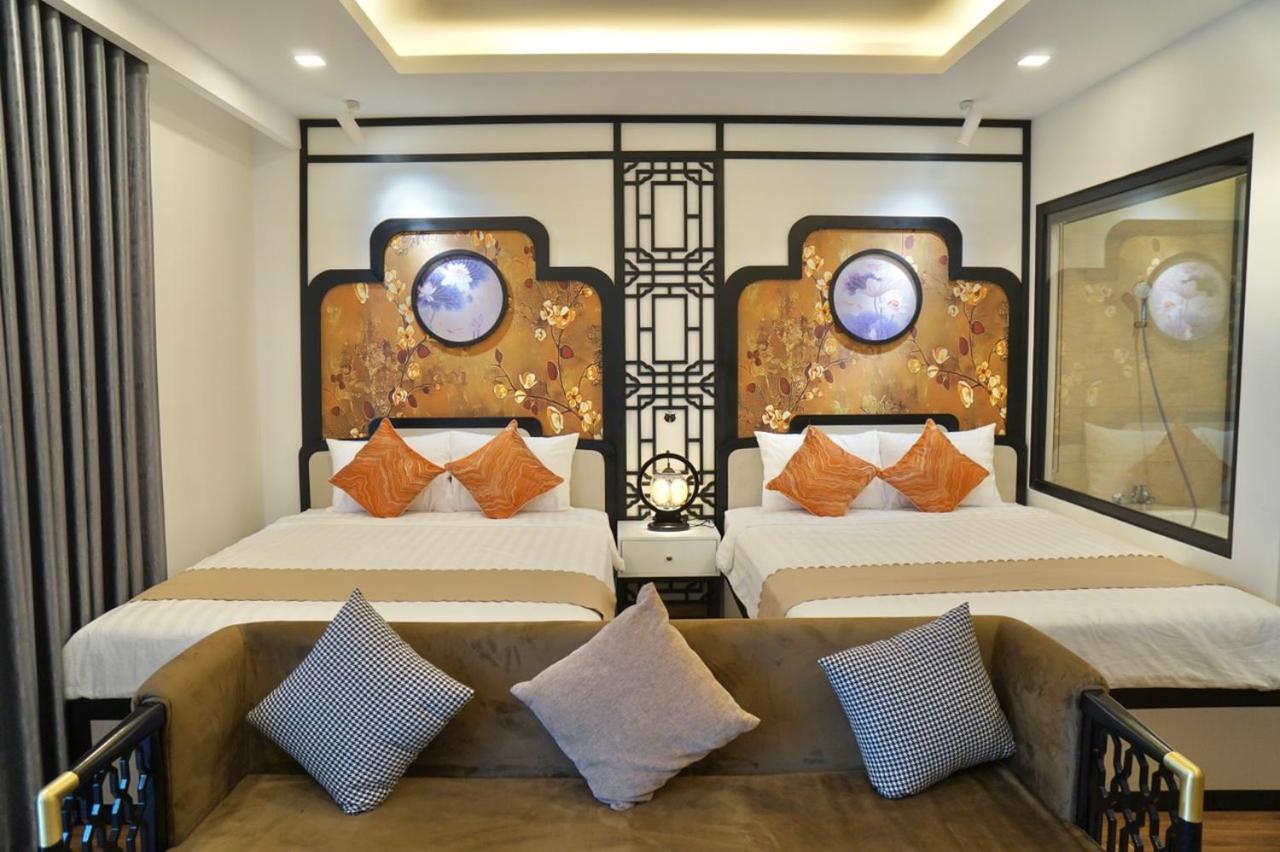 Flc Sea Tower Quy Nhon - Charming House Apartment ภายนอก รูปภาพ