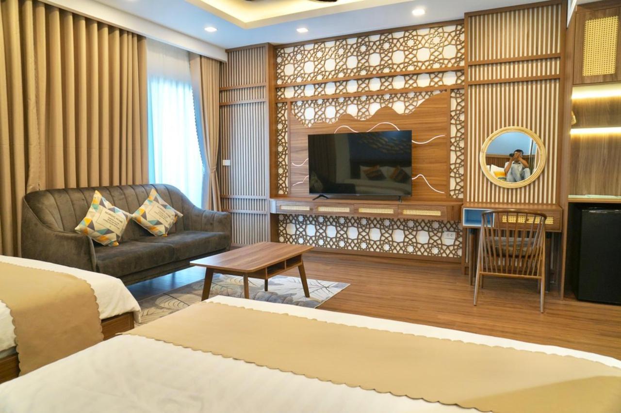 Flc Sea Tower Quy Nhon - Charming House Apartment ภายนอก รูปภาพ