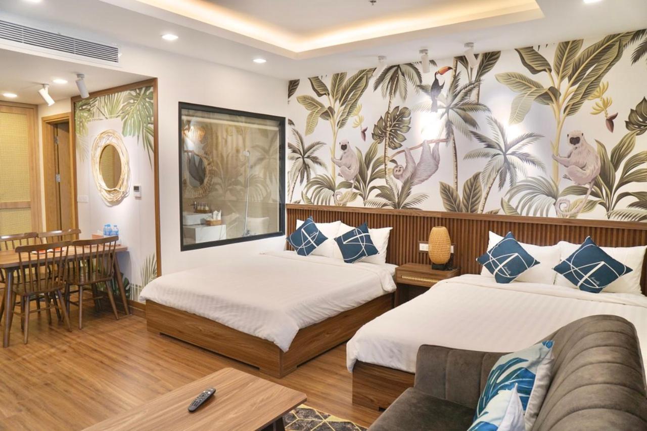 Flc Sea Tower Quy Nhon - Charming House Apartment ภายนอก รูปภาพ