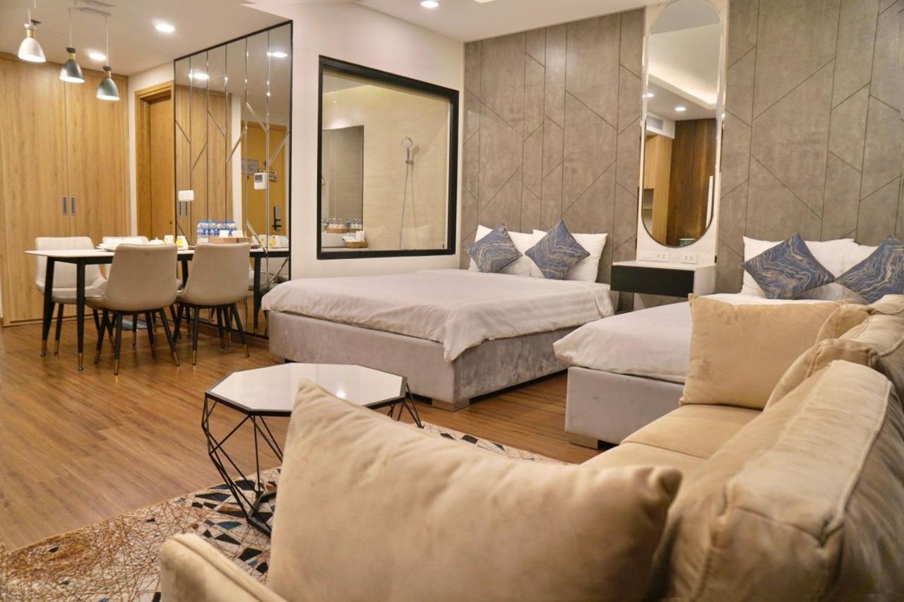 Flc Sea Tower Quy Nhon - Charming House Apartment ภายนอก รูปภาพ