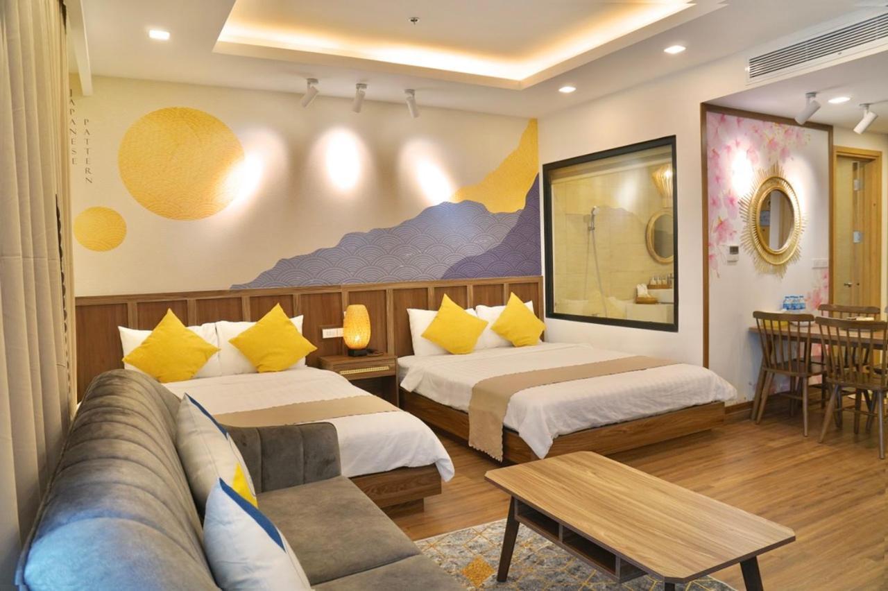 Flc Sea Tower Quy Nhon - Charming House Apartment ภายนอก รูปภาพ