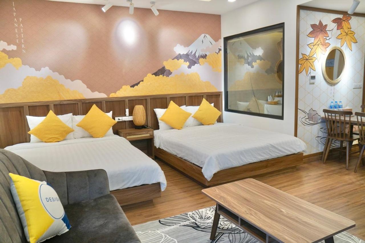 Flc Sea Tower Quy Nhon - Charming House Apartment ภายนอก รูปภาพ