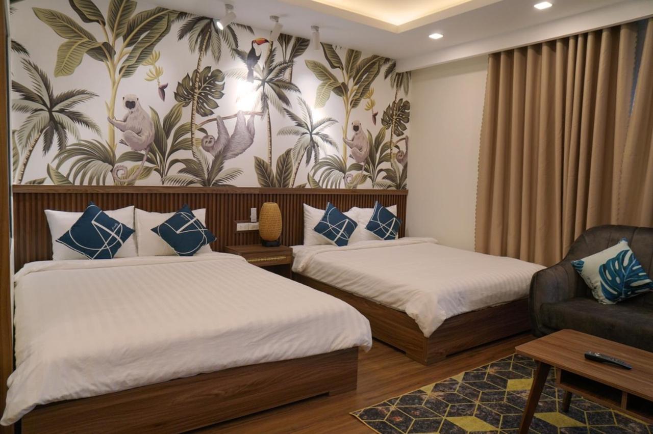 Flc Sea Tower Quy Nhon - Charming House Apartment ภายนอก รูปภาพ
