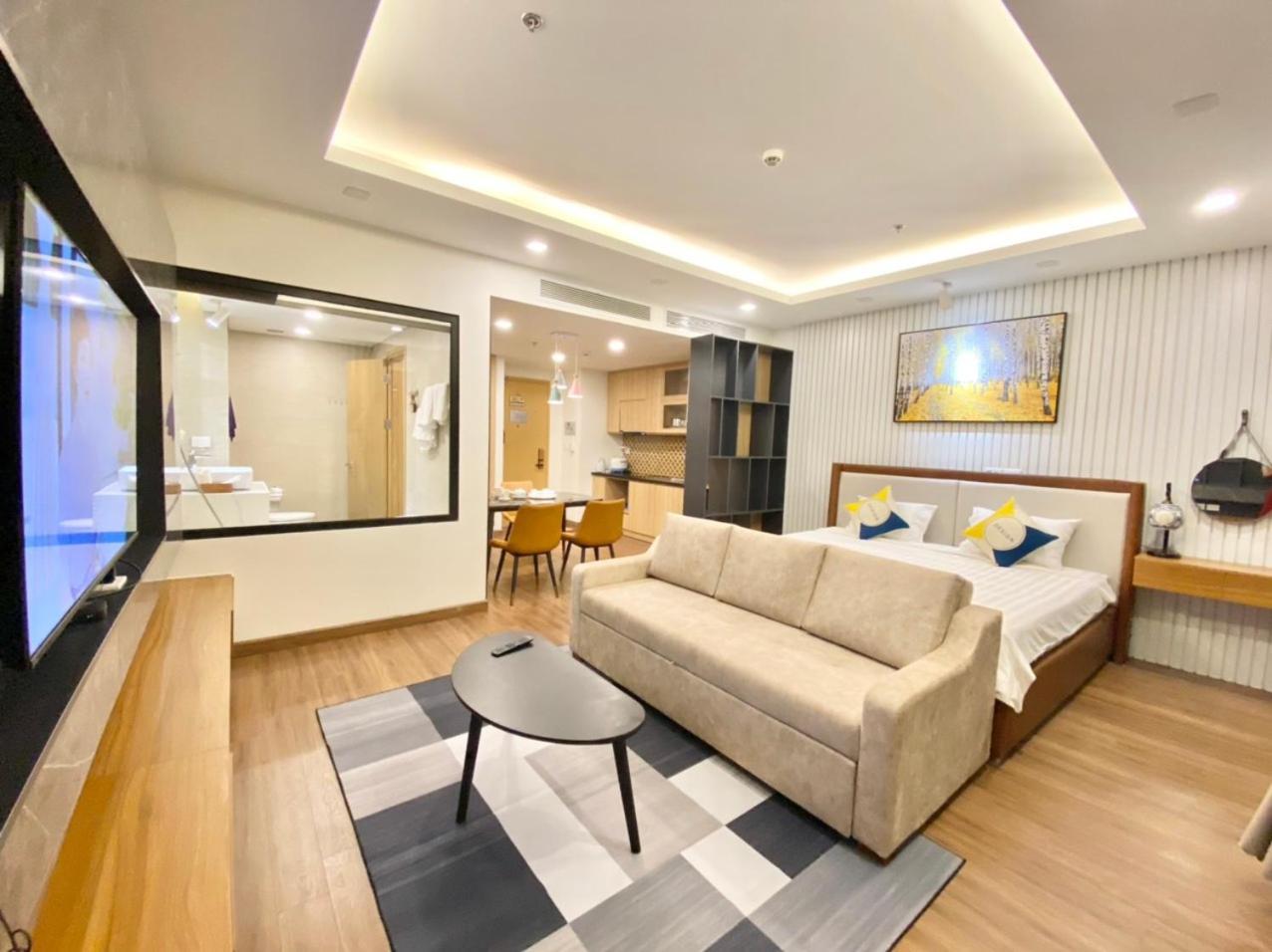 Flc Sea Tower Quy Nhon - Charming House Apartment ห้อง รูปภาพ
