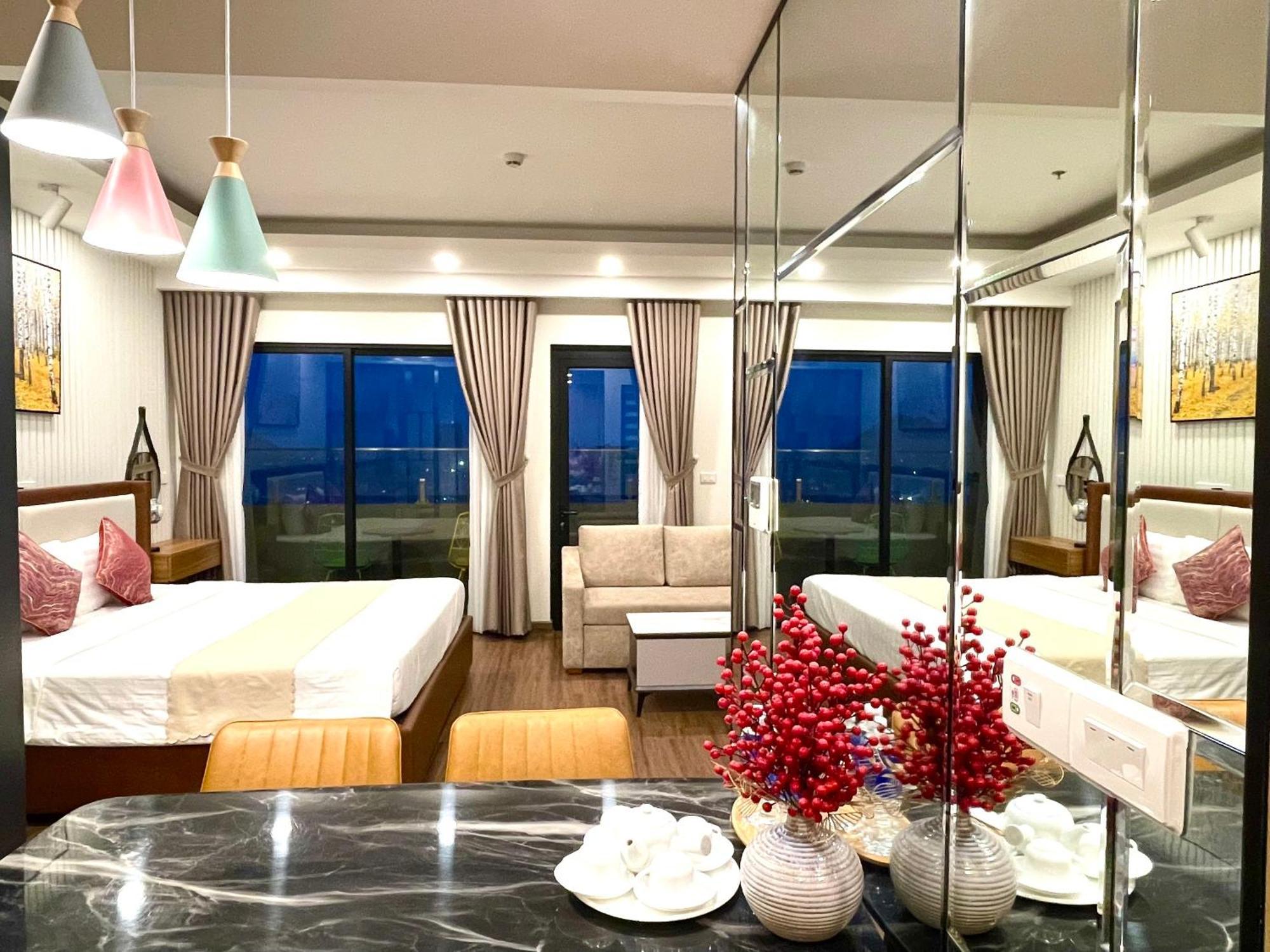 Flc Sea Tower Quy Nhon - Charming House Apartment ภายนอก รูปภาพ