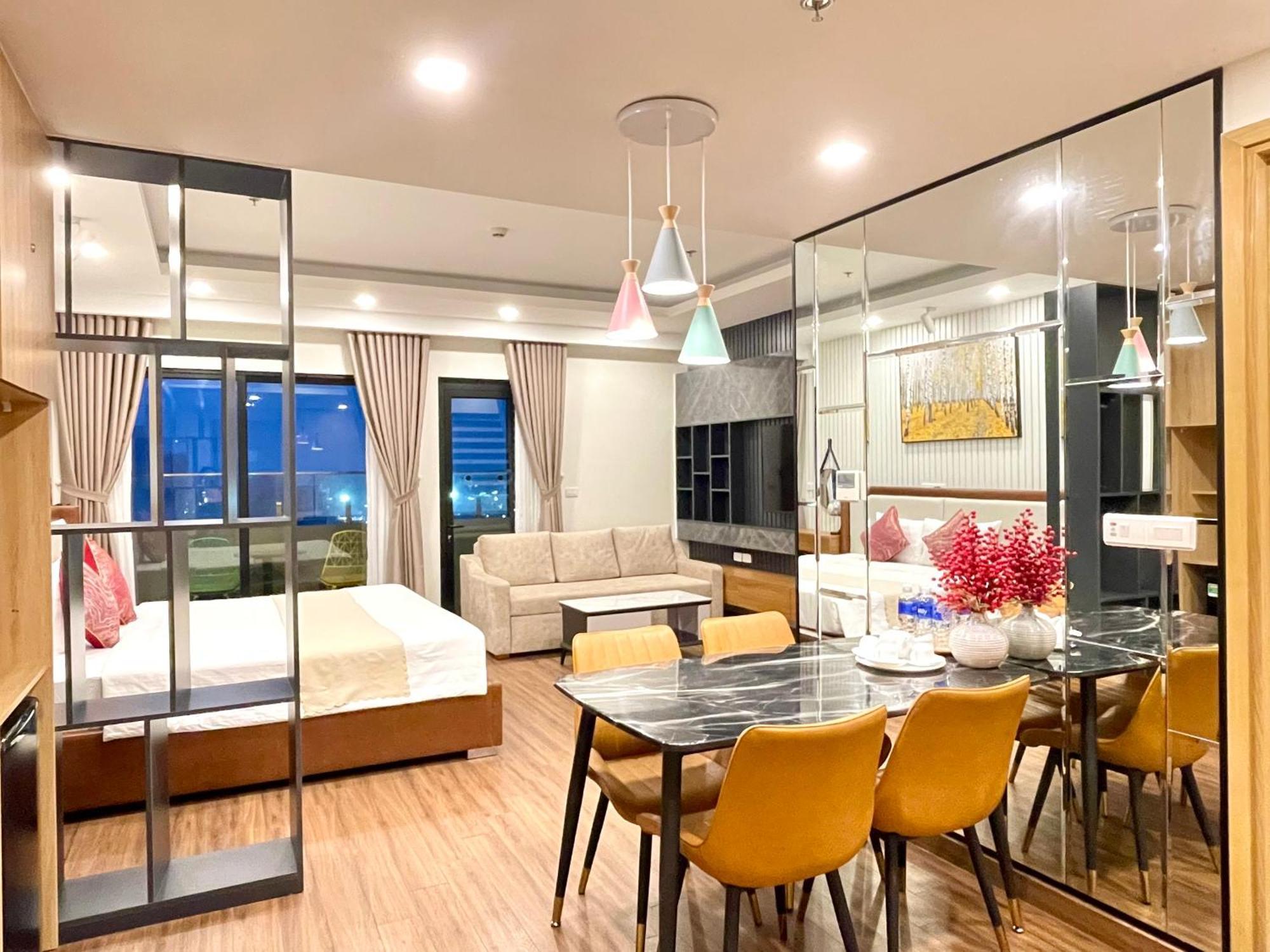 Flc Sea Tower Quy Nhon - Charming House Apartment ห้อง รูปภาพ