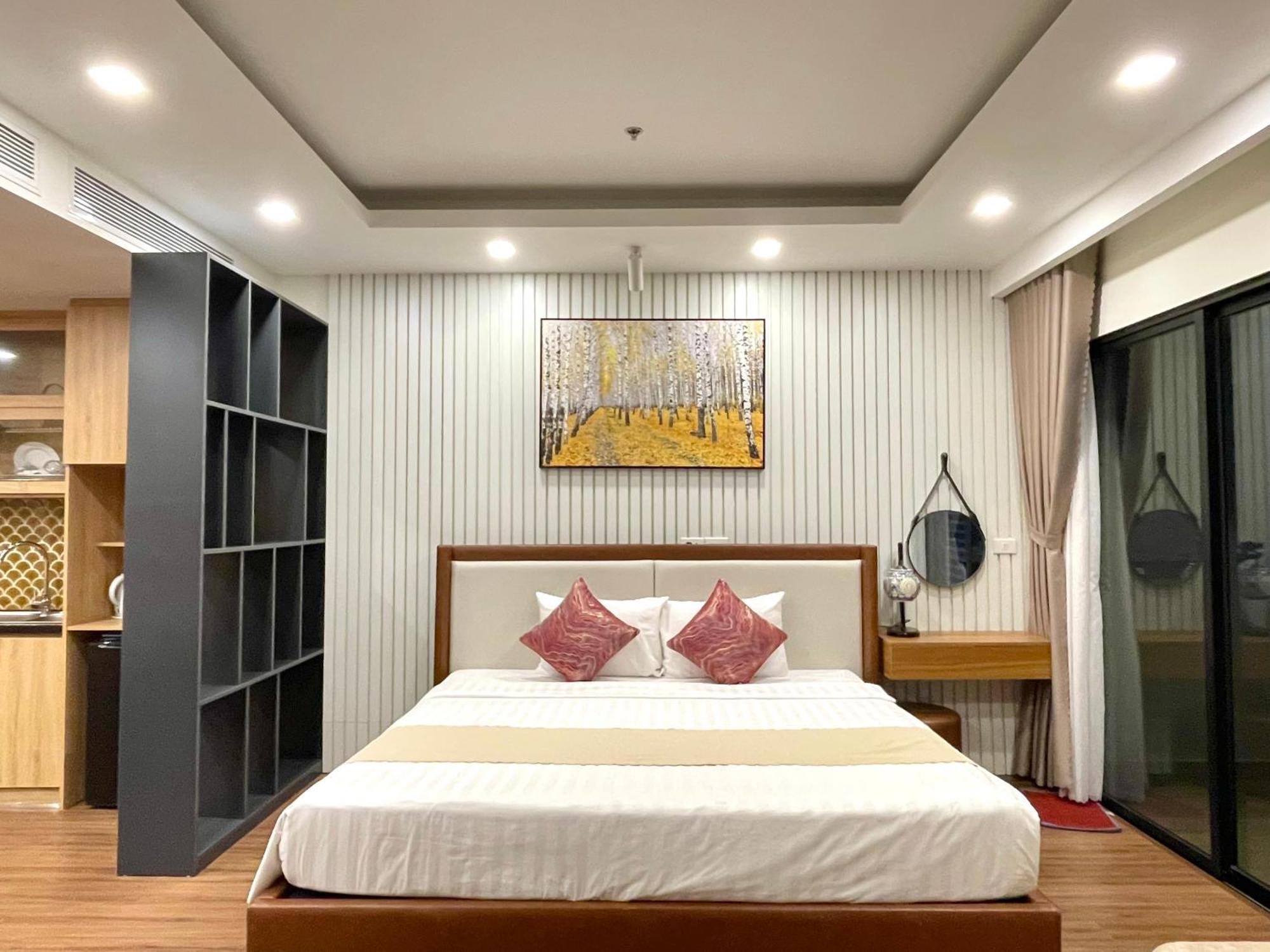 Flc Sea Tower Quy Nhon - Charming House Apartment ห้อง รูปภาพ