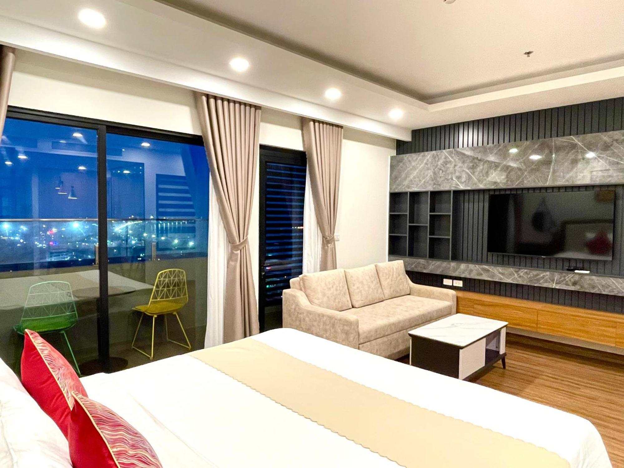 Flc Sea Tower Quy Nhon - Charming House Apartment ห้อง รูปภาพ