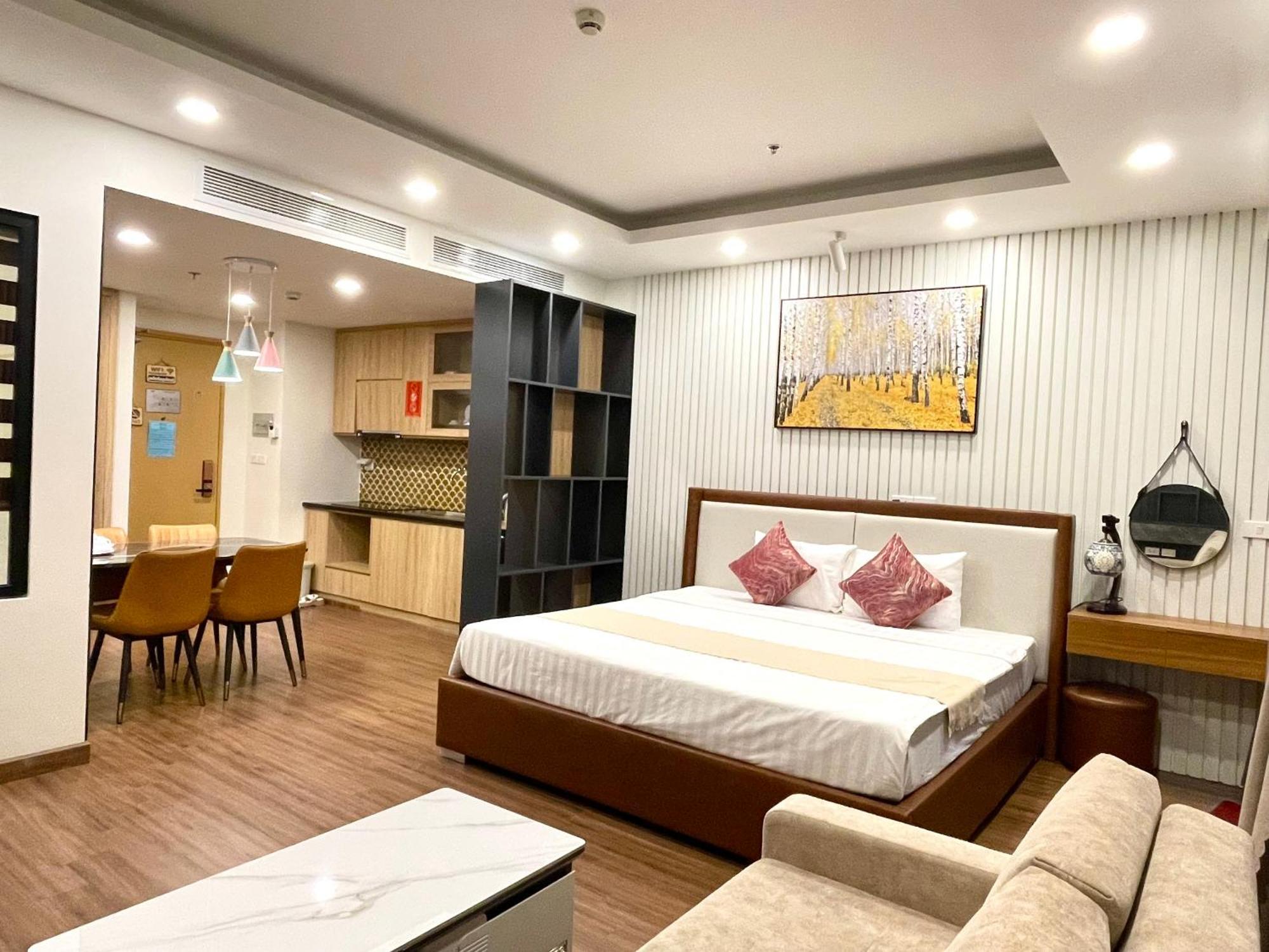 Flc Sea Tower Quy Nhon - Charming House Apartment ห้อง รูปภาพ