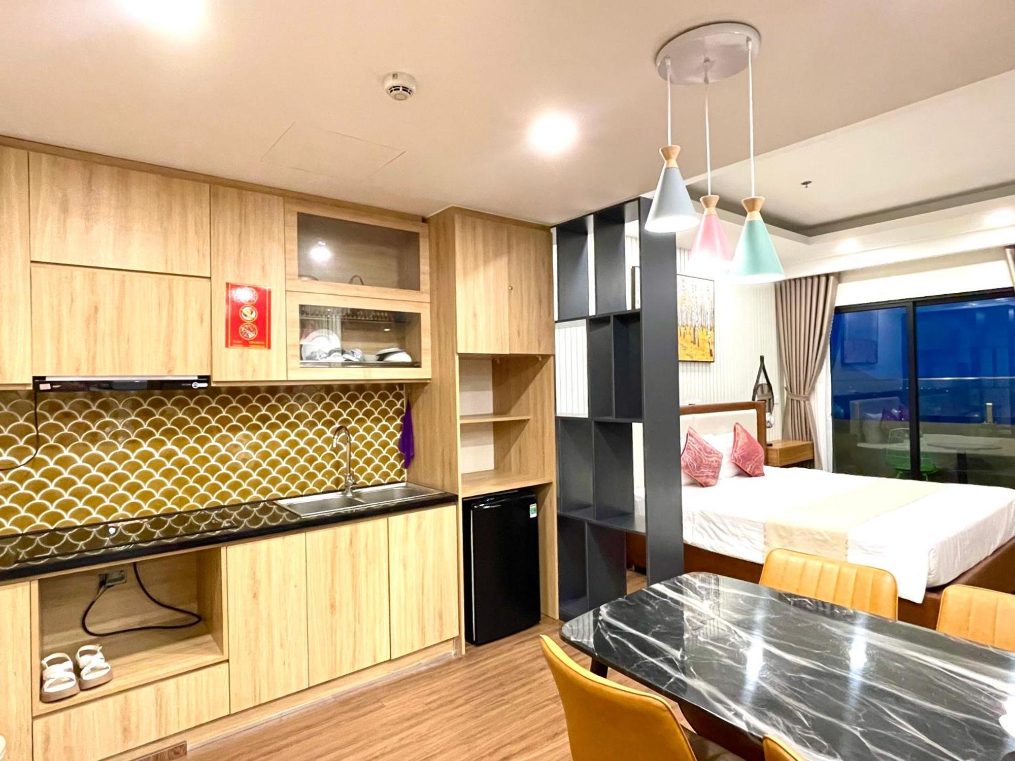 Flc Sea Tower Quy Nhon - Charming House Apartment ห้อง รูปภาพ